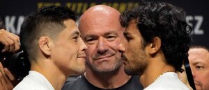 UFC 290: Moreno vs. Pantoja