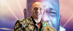 Tyson Fury