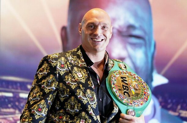 Tyson Fury