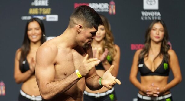 Vicente Luque (UFC)