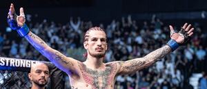 Sean O'Malley (UFC) Sean O'Malley (UFC)