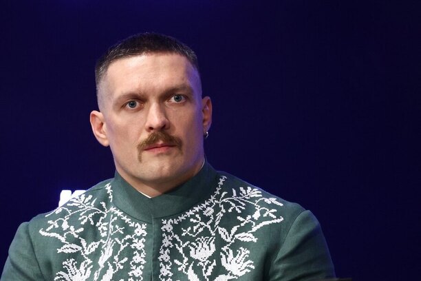 Oleksandr Usyk