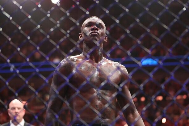 Israel Adesanya (UFC)