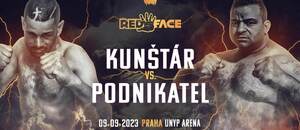 Red Face 2: Kunštár vs. Podnikatel Red Face 2: Kunštár vs. Podnikatel