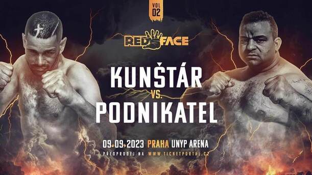 Red Face 2: Kunštár vs. Podnikatel