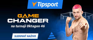 Sledujte a tipujte Oktagon 46: GameChanger na Tipsporte! Sledujte a tipujte Oktagon 46: GameChanger na Tipsporte!