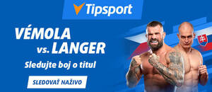 Sledujte Oktagon 47 zadarmo na TV Tipsport! Sledujte Oktagon 47 zadarmo na TV Tipsport!