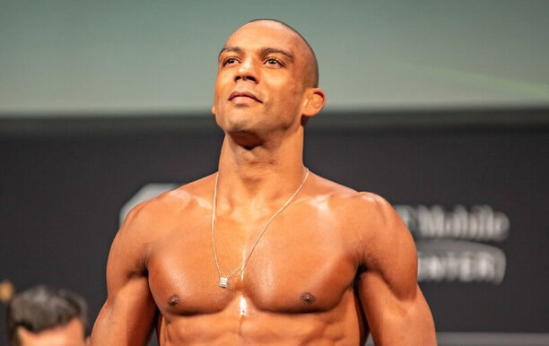 Edson Barboza (UFC)