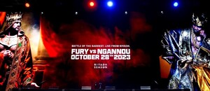 Box: Fury vs. Ngannou