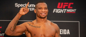 Jailton Almeida (UFC)