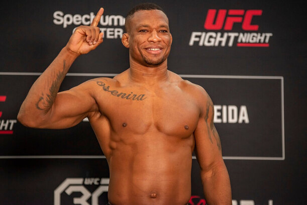 Jailton Almeida (UFC)