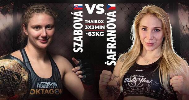 Hanuman Cup 46: Szabová vs. Šafranová