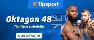 Sledujte Oktagon 48 Manchester naživo - live stream a PPV 