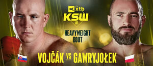 KSW 88: Vojčák vs. Gawryjolek