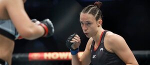 Lucie Pudilová (UFC) Lucie Pudilová (UFC)