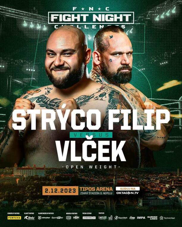 FNC 5 - Stryco Filip vs Vlček