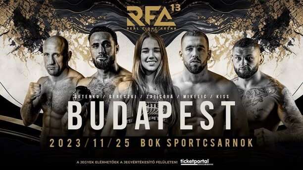 RFA 13: Budapešť