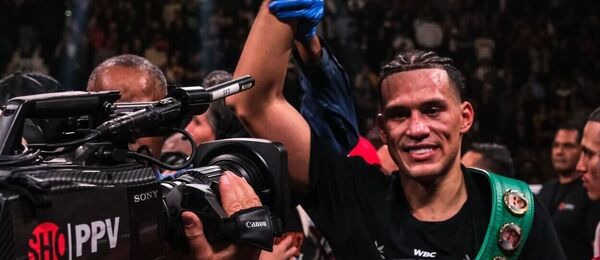 David Benavidez (Interim WBC)