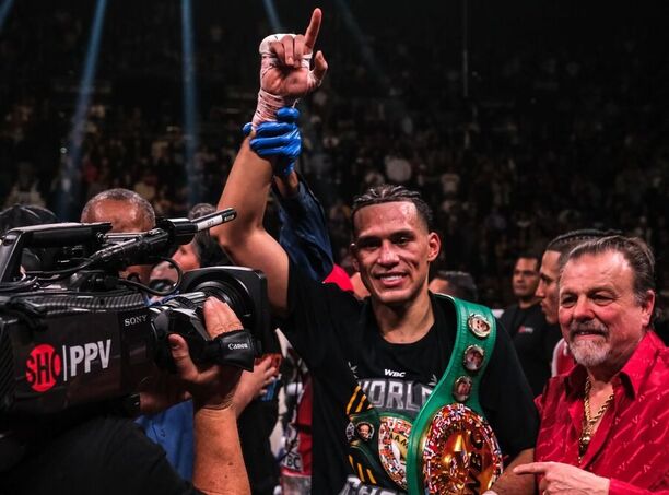 David Benavidez (Interim WBC)