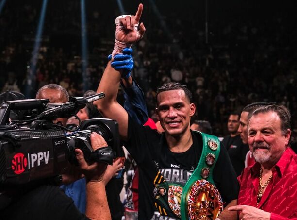 David Benavidez (Interim WBC)