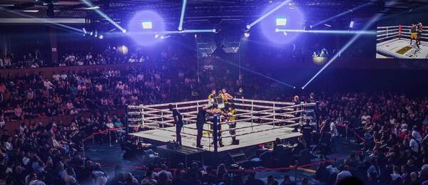Fight Night Challenge 5