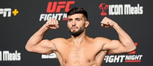 Arman Tsarukyan (UFC) Arman Tsarukyan (UFC)