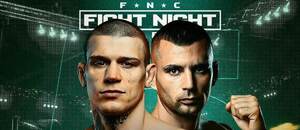 Fight Night Challenge 5: Robo Pukač vs. Róbert Koky Fight Night Challenge 5: Robo Pukač vs. Róbert Koky