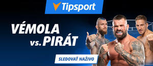 Sledujte Oktagon 51 s Karlosom Vémolom, Pirátom Krištofičom a ďalšími na Tipsporte! Sledujte Oktagon 51 s Karlosom Vémolom, Pirátom Krištofičom a ďalšími na Tipsporte!