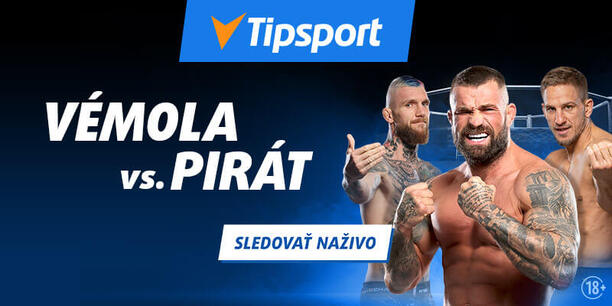 Sledujte Oktagon 51 naživo na TV Tipsport!