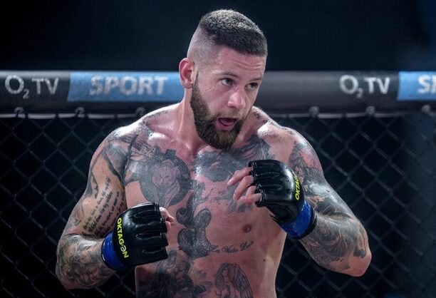 Vlasto Čepo (Oktagon MMA)