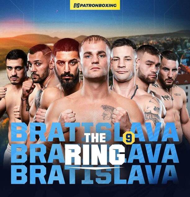 The Ring 9: Bratislava