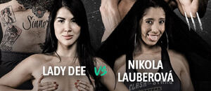 Clash of the Stars 7: Lady Dee a Nikol Lauberová Clash of the Stars 7: Lady Dee a Nikol Lauberová