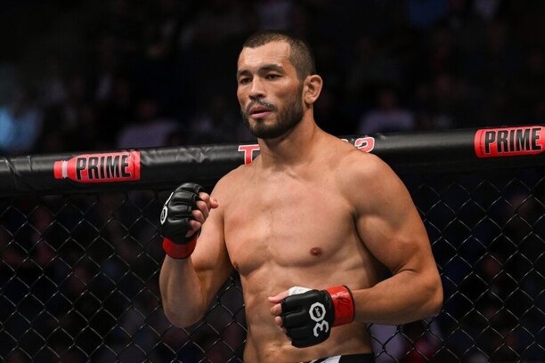 Makhmud Muradov (UFC)