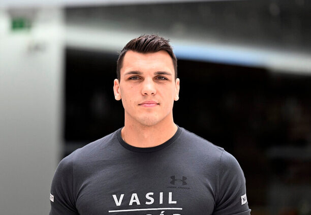 Vasil Ducar vs Kasperski - KSW 91