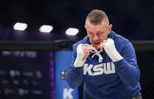 Tomasz Adamek (KSW)