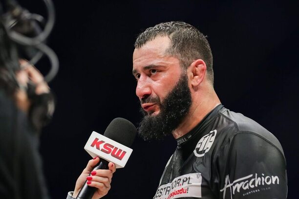 Mamed Khalidov (KSW)