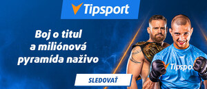 Oktagon 54 na Tipsporte!