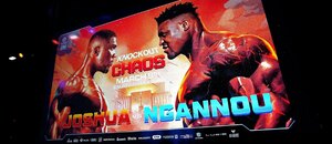 Knockout Chaos: Joshua vs. Ngannou