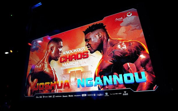 Knockout Chaos: Joshua vs. Ngannou