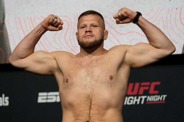 Marcin Tybura (UFC)