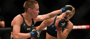 Sledujte livestream UFC FN: Ribas vs. Namajunas