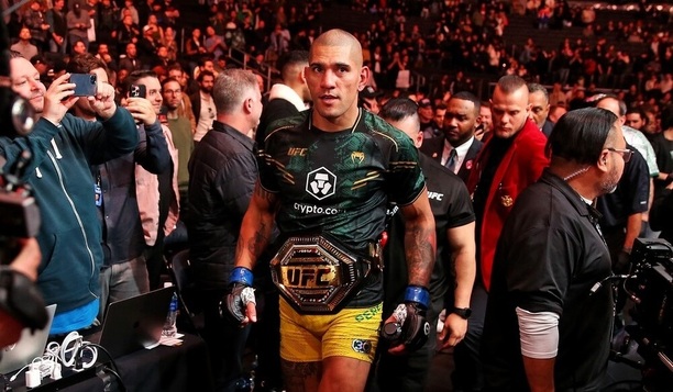 Alex Pereira (UFC)