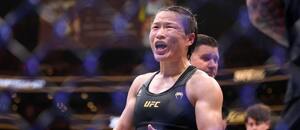 Titulový ženský zápas Weili vs. Xiaonan na UFC 300