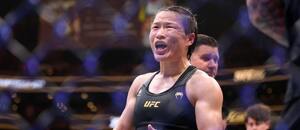 Titulový ženský zápas Weili vs. Xiaonan na UFC 300 Titulový ženský zápas Weili vs. Xiaonan na UFC 300