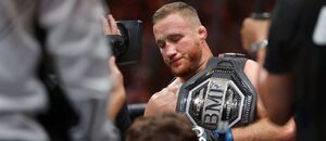 Zápas o titul BMF Gaethje vs. Holloway na turnaji UFC 300 Zápas o titul BMF Gaethje vs. Holloway na turnaji UFC 300