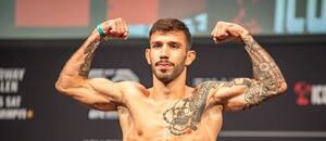 Matheus Nicolau (UFC) Matheus Nicolau (UFC)