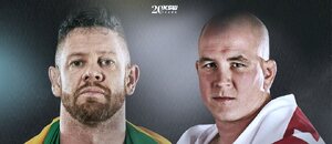 KSW 94: Ricardo Prasel vs. Štefan Vojčák KSW 94: Ricardo Prasel vs. Štefan Vojčák