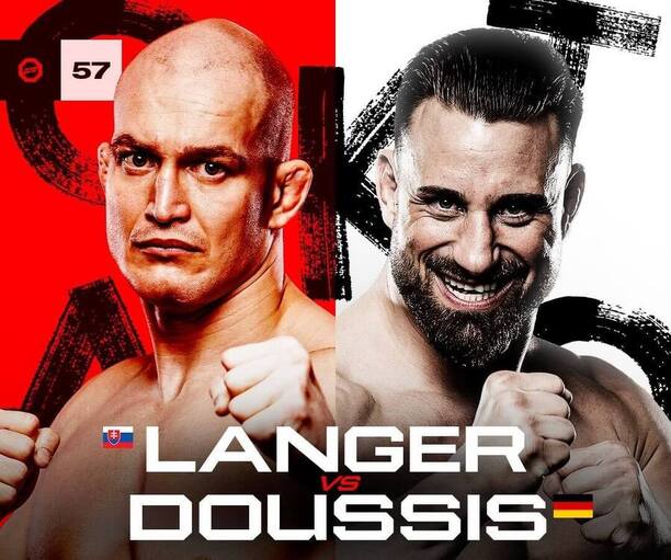 Oktagon 57: Langer vs. Doussis