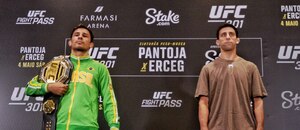 UFC 301: Pantoja vs. Erceg UFC 301: Pantoja vs. Erceg