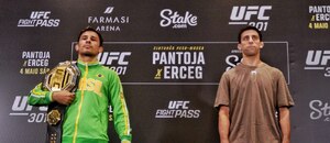 UFC 301: Pantoja vs. Erceg